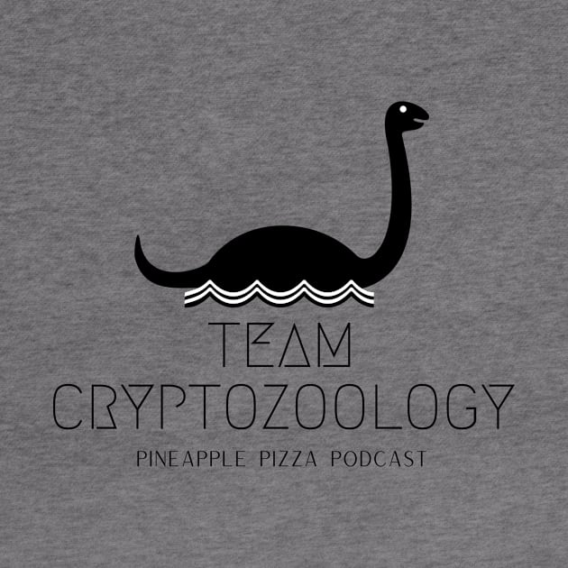 Team Cryptozoology by Pineapple Pizza Podcast